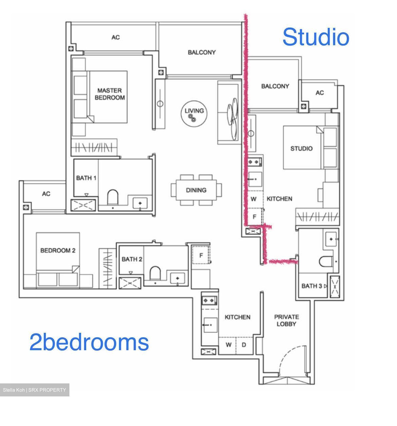 Infini at East Coast (D15), Apartment #569659811